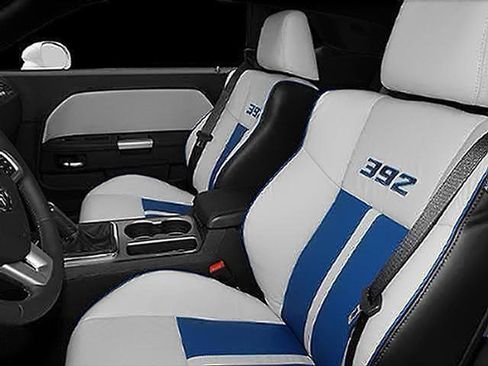 Used 2013 Dodge Challenger SRT8 w/ Harman Kardon Audio Group RWD image 81