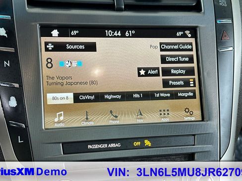 Used 2018 Lincoln MKZ Reserve image 33