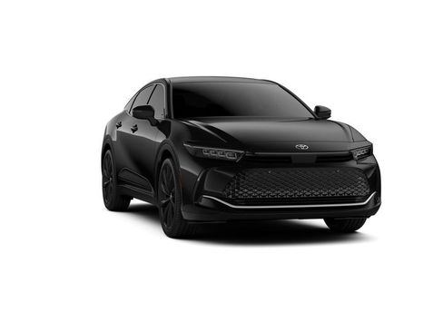 New 2026 Toyota Crown Nightshade image 32