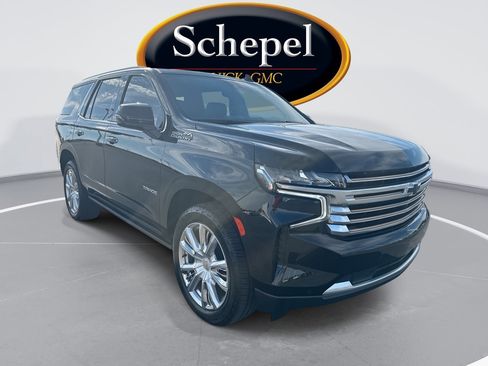 Certified 2023 Chevrolet Tahoe High Country w/ Premium Package 2 image 1