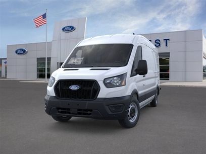 New 2026 Ford Transit 250 148 Medium Roof w/ Load Area Protection Package