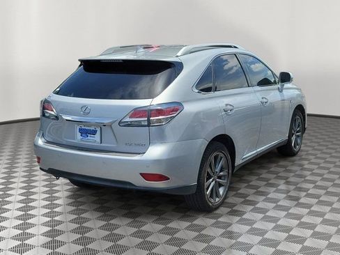 Used 2014 Lexus RX 350 F Sport w/ Navigation Package AWD/4WD image 6