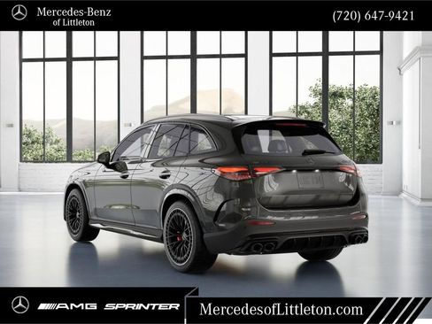 New 2026 Mercedes-Benz GLC 43 AMG GLC 43 AMG image 28