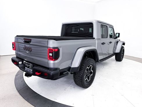 Used 2020 Jeep Gladiator Rubicon AWD/4WD image 18