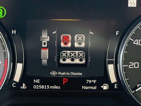 Used 2024 Acura RDX SH-AWD w/ Technology Package image 19