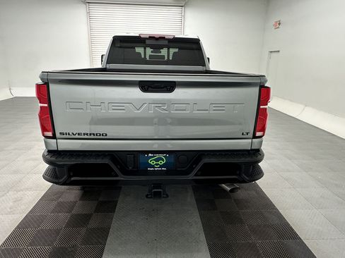 Certified 2026 Chevrolet Silverado 3500 LT w/ Trail Boss Package AWD/4WD image 10