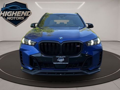 Used 2024 BMW X5 M60i w/ Premium Essential Package AWD/4WD image 9
