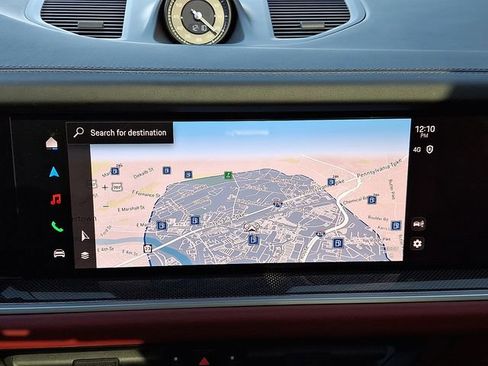 New 2026 Porsche Cayenne Turbo AWD/4WD image 19
