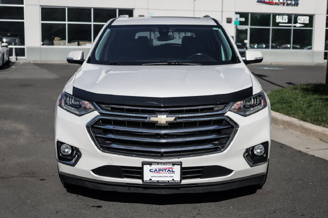 Used 2019 Chevrolet Traverse High Country AWD/4WD image 7