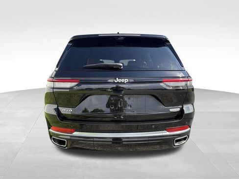 Used 2025 Jeep Grand Cherokee Summit w/ Adv Protech Group IV AWD/4WD image 14