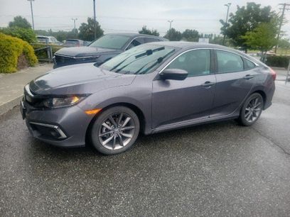 Used 2020 Honda Civic EX-L