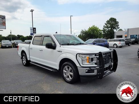 Used 2020 Ford F150 XLT w/ Equipment Group 302A Luxury RWD image 8