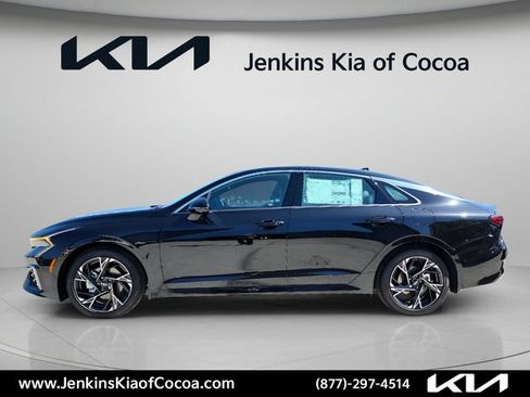 New 2026 Kia K5 GT-Line FWD image 10