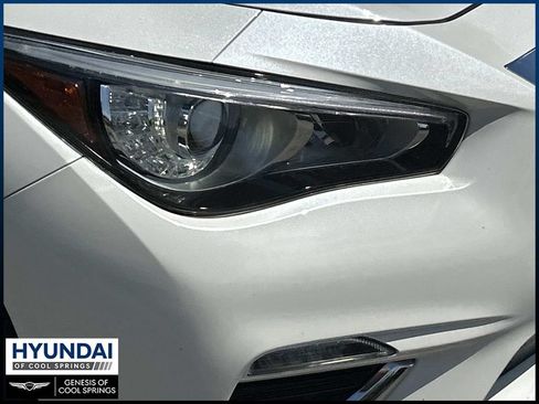 Used 2020 INFINITI Q50 Luxe w/ Cargo Package RWD image 9