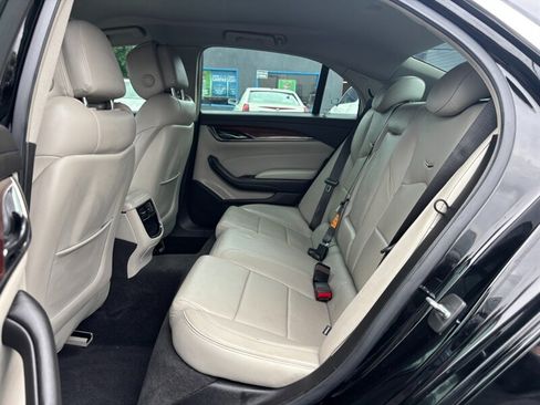 Used 2014 Cadillac CTS Luxury RWD image 11
