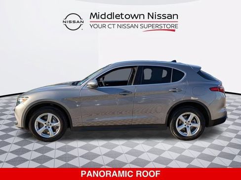 Used 2020 Alfa Romeo Stelvio AWD w/ Cold Weather Package image 6