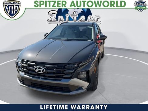 New 2026 Hyundai Tucson SEL AWD/4WD image 3