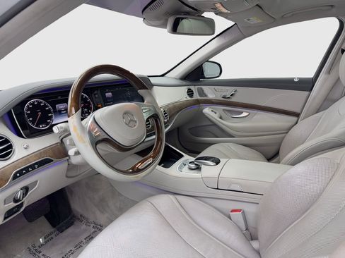 Used 2015 Mercedes-Benz S 550 S 550 image 18