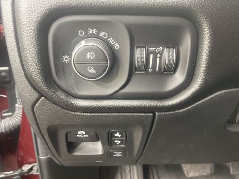 Used 2025 RAM 1500 Big Horn AWD/4WD image 20