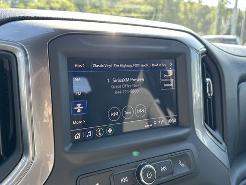 New 2026 Chevrolet Silverado 1500 Custom image 19