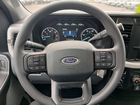 New 2025 Ford F350 XL w/ STX Appearance Package image 16