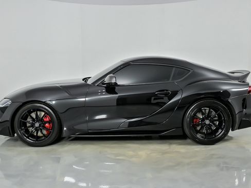 Used 2026 Toyota Supra w/ Driver Assist Package RWD image 8
