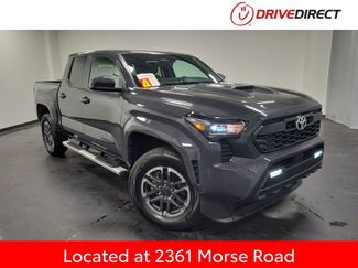 Used 2024 Toyota Tacoma TRD Sport w/ TRD Sport Upgrade Package video 1