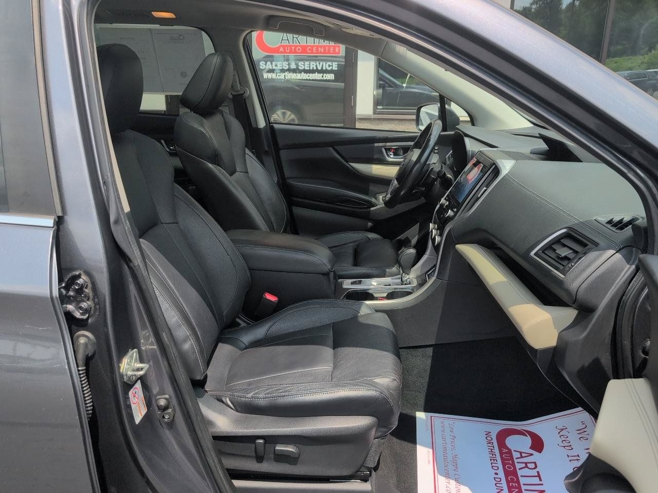 Used 2020 Subaru Ascent Limited w/ Technology Package AWD/4WD image 11