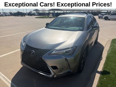 Used 2021 Lexus UX 200 200 Base w/ Premium Package