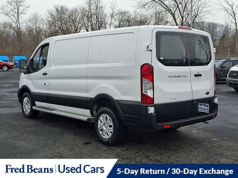 Certified 2024 Ford Transit 250 Base w/ Exterior Upgrade Package image 8