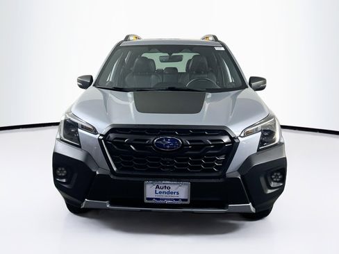 Used 2022 Subaru Forester Wilderness image 2