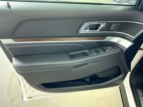 Used 2019 Ford Explorer Limited w/ Class III Trailer Tow Package image 19