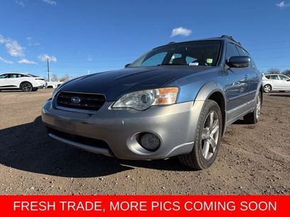 Used 2007 Subaru Outback 3.0R L.L. Bean