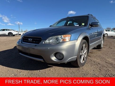 Used 2007 Subaru Outback 3.0R L.L. Bean image 1
