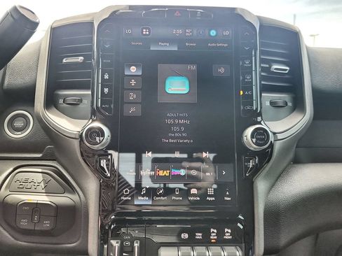 New 2026 RAM 3500 Tradesman AWD/4WD image 15