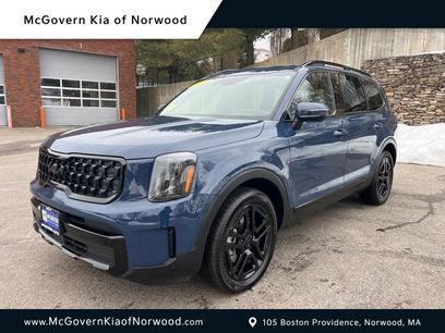 Certified 2025 Kia Telluride EX X-Line