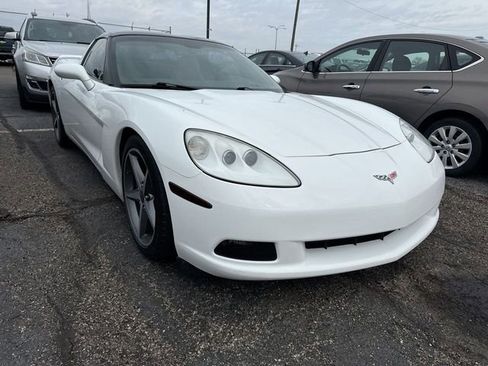 Used 2007 Chevrolet Corvette Base w/ Preferred Equipment Group image 5