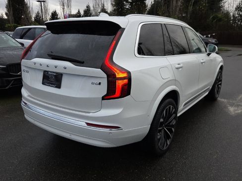 New 2026 Volvo XC90 B6 Plus w/ Protection Package Premier image 2
