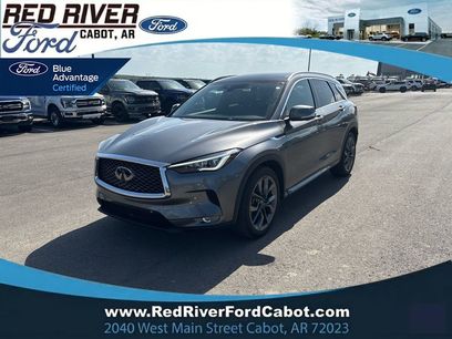 Used 2024 INFINITI QX50 Sensory