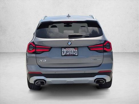 Used 2024 BMW X3 sDrive30i w/ Premium Package RWD image 7