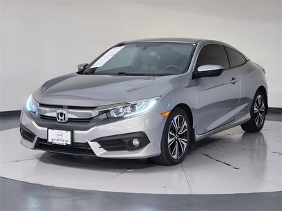 Used 2016 Honda Civic EX-L