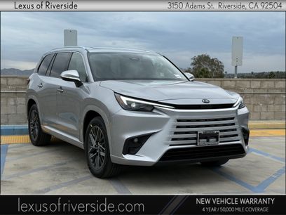 New 2026 Lexus TX 350 FWD