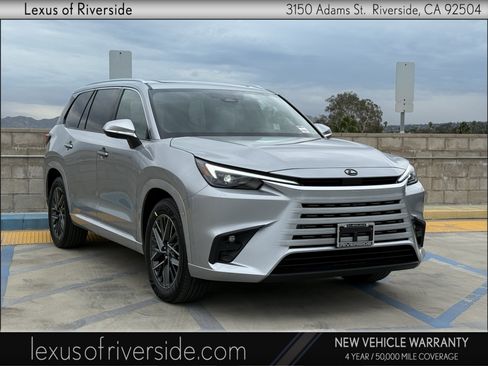 New 2026 Lexus TX 350 FWD image 1