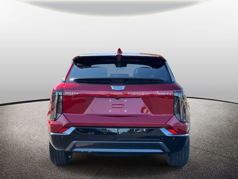 New 2025 Cadillac Optiq Sport 1 image 3
