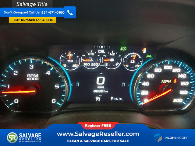 Used 2019 GMC Yukon Denali AWD/4WD image 9