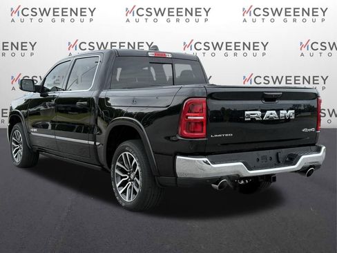 Used 2025 RAM 1500 Limited AWD/4WD image 3