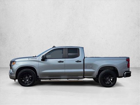 Used 2023 Chevrolet Silverado 1500 Custom w/ Rally Edition RWD image 9