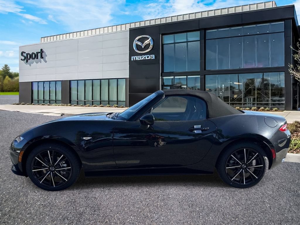 New 2026 MAZDA MX-5 Miata Grand Touring RWD image 7