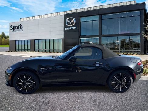 New 2026 MAZDA MX-5 Miata Grand Touring RWD image 7