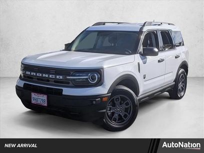 Used 2023 Ford Bronco Sport Big Bend w/ Convenience Package